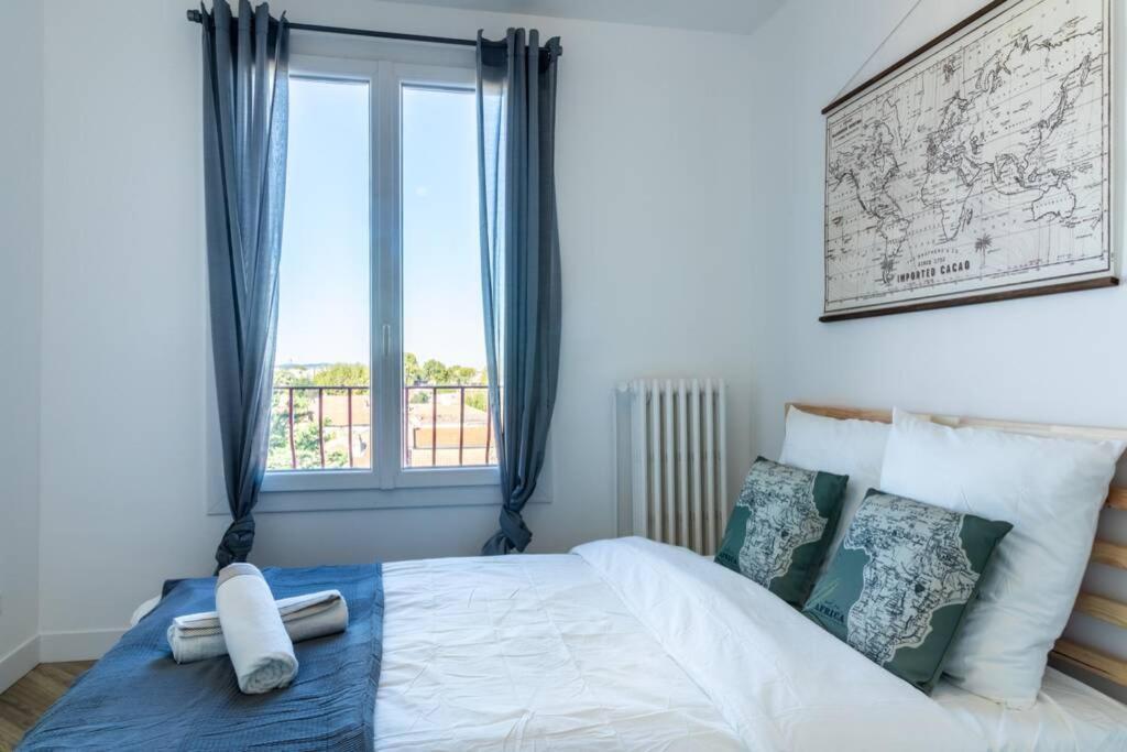 Appartement De Standing Proche Des Remparts Avignon Exterior photo